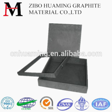 Graphite Mold, Graphite Box for Metal Melting